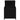 Noptiere 2 buc. cu 2 sertare, negru, 40x36,5x62 cm