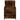 Noptiere 2 buc. cu 2 sertare, stejar afumat, 40x36,5x62 cm