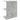 Noptiera gri beton 46,5x29x61 cm Lemn prelucrat
