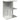 Noptiere 2 buc Beton Gri 46,5x29x61 cm Lemn prelucrat