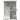 Noptiere 2 buc Beton Gri 46,5x29x61 cm Lemn prelucrat