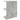 Noptiere 2 buc Beton Gri 46,5x29x61 cm Lemn prelucrat