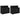 Noptiere cu sertar 2 buc stejar negru 51x31x47 cm