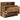 Noptiere cu sertar 2 buc lemn vechi 51x31x47 cm
