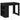Birou cu sertar raft Stejar negru 102x62x77,5 cm lemn prelucrat