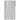 Noptiere cu sertar 2 buc Gri Sonoma 20x36x60 cm