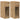 Noptiere cu sertar 2 buc Stejar artizanal 20x36x60 cm