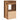 Noptiere cu sertar 2 buc lemn vechi 35x34x66,5 cm