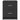 Noptiere 2 buc cu 2 sertare, negru, 40x36x50 cm