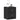 Noptiere 2 buc cu 2 sertare, negru, 40x36x50 cm