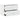 Dulap cu 2 sertare alb 60x31x40 cm lemn prelucrat