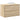 Dulap cu 2 sertare Stejar Sonoma 60x31x40 cm Lemn prelucrat