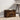 Dulap cu 2 sertare stejar afumat 60x31x40 cm Lemn prelucrat