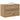 Dulap cu 2 sertare Stejar artizanal 60x31x40 cm Lemn prelucrat