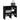 Rafturi pantofi 2 buc Stejar negru stivuibil 89,5x30x40 cm