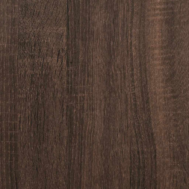 Rafturi pantofi 2 buc Stejar maro stivuibil 89,5x30x40 cm
