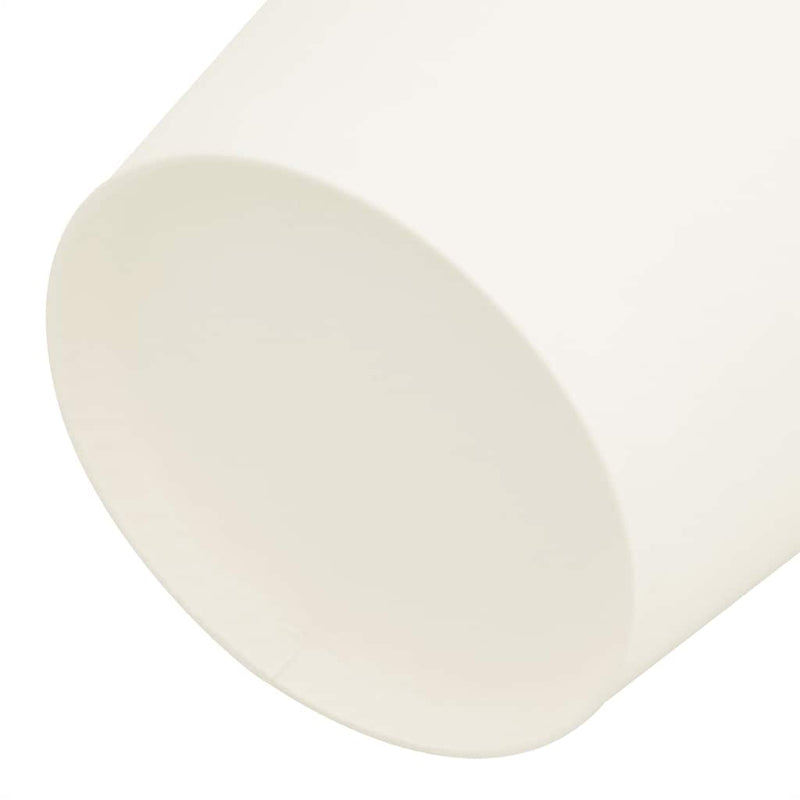 Cești de cafea din hârtie 1000 buc 16oz 400ml alb