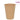 Cești de cafea din hârtie 1000 buc 12 oz 300 ml maro