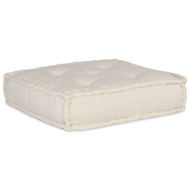 Unitatea de sofa modulară crem 70x70x54 țesătură