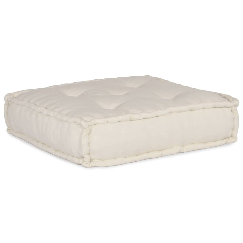 Unitatea de sofa modulară crem 70x70x36 țesătură