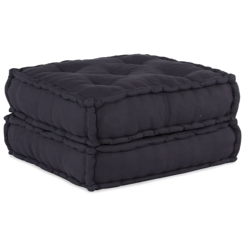 Unitatea de sofa modulară Antracit 70x70x36 Material