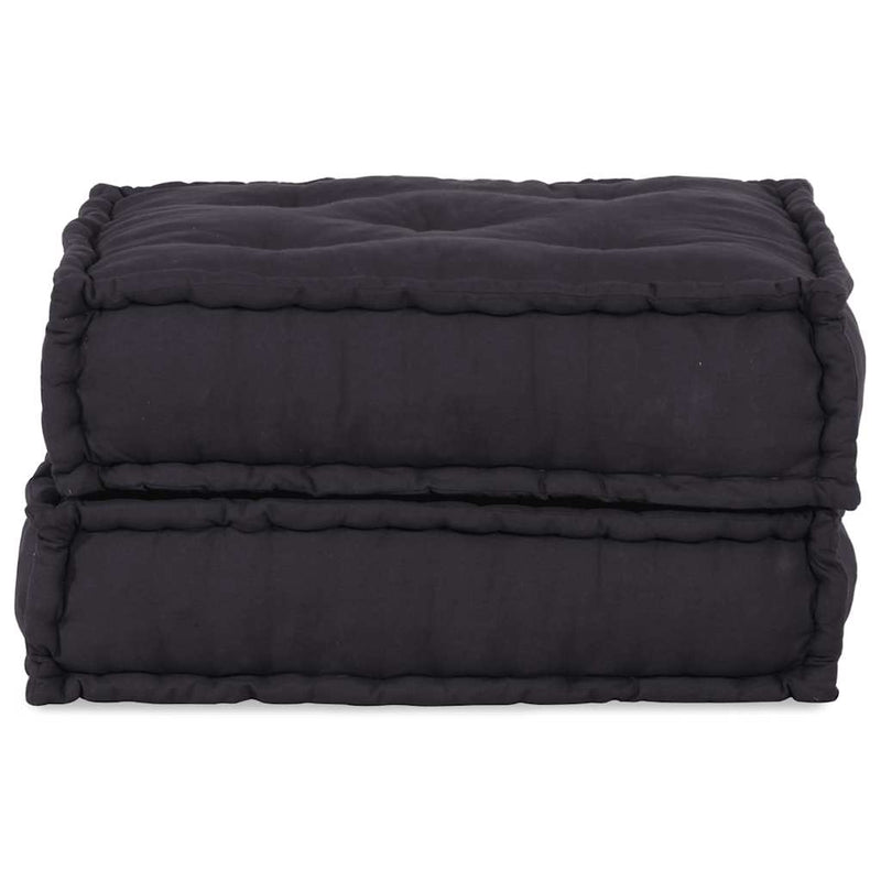 Unitatea de sofa modulară Antracit 70x70x36 Material