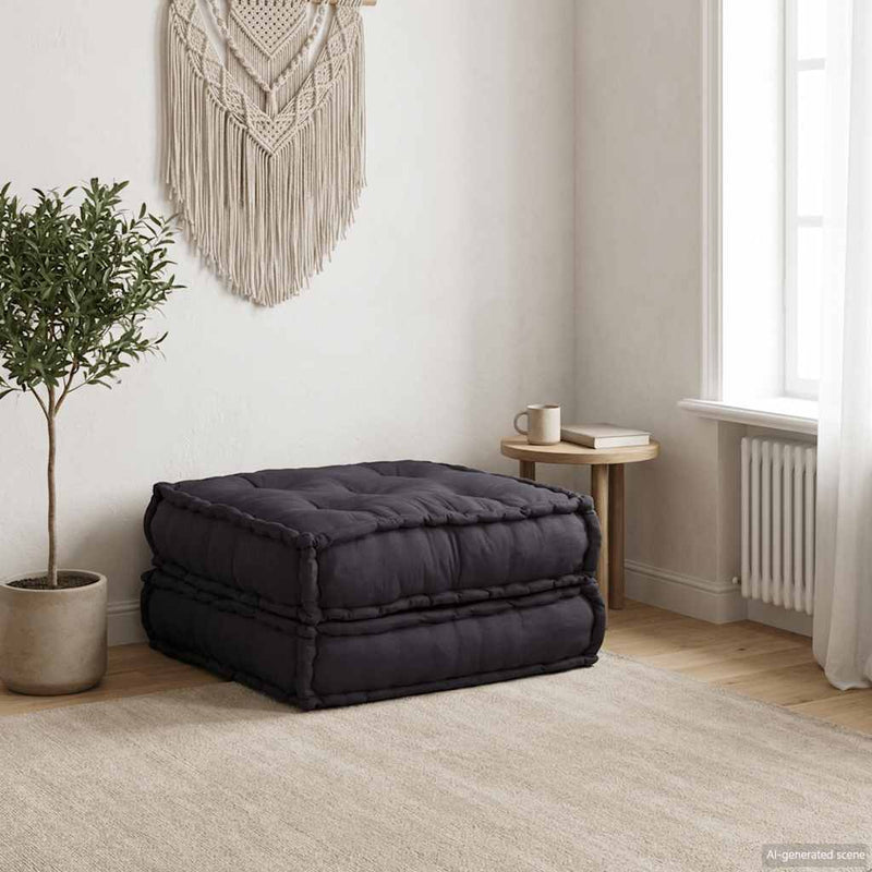 Unitatea de sofa modulară Antracit 70x70x36 Material