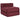 Unitatea de sofa modulară maro 70x70x54 material