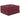 Unitatea de sofa modulară Maroon 70x70x36 țesătură