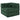 Unitatea de sofa modulară verde 70x70x54 țesătură