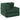 Unitatea de sofa modulară verde 70x70x54 țesătură