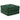 Unitatea de sofa modulară verde 70x70x36 țesătură