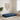 Perna pentru canapea pe palet Indigo 120 x 80 x 12 cm Țesătură