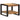 Masuta de cafea 50x50x38 cm lemn masiv de mango