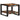 Masuta de cafea multicolora 50x50x38 cm lemn masiv recuperat