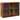 Dulap, lemn învechit, 102x37x75,5 cm, lemn prelucrat