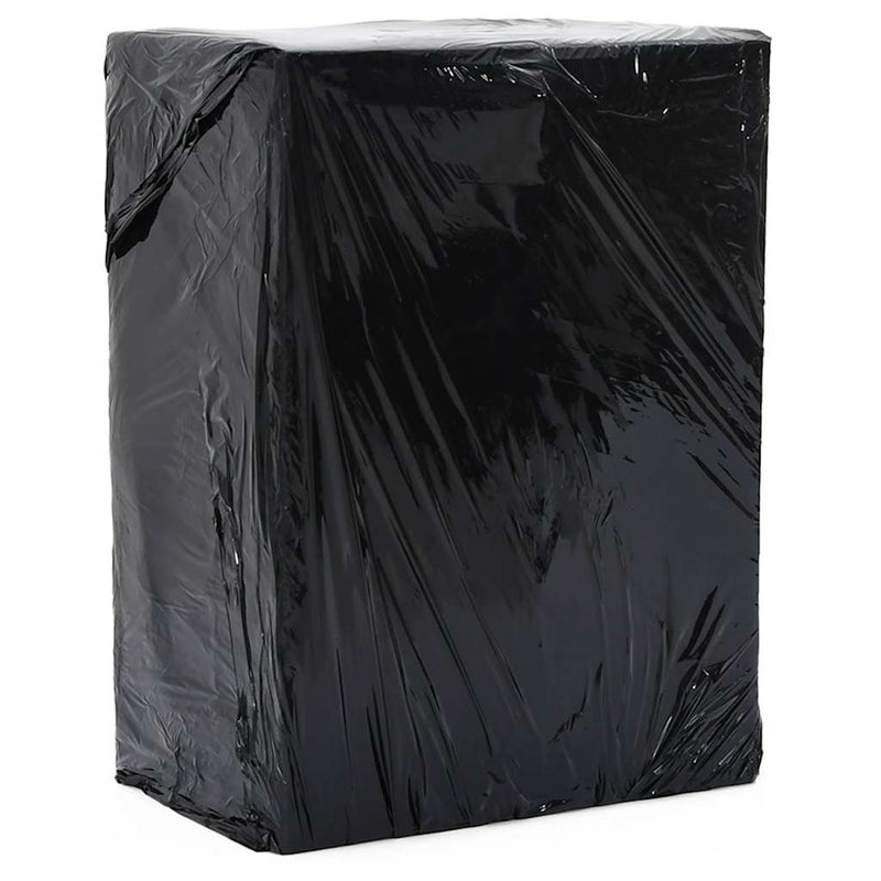 Film extensibil 2 buc Negru 20 μm 50 cm x 300 m