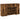 Birou de recepție stejar afumat 180x50x103,5 cm lemn prelucrat