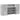 Birou de recepție Gri beton 200x50x103,5 cm Lemn prelucrat