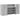 Birou de recepție Gri Sonoma 200x50x103,5 cm Lemn prelucrat