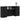 Birou de recepție Stejar negru 200x50x103,5 cm Lemn prelucrat