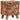 Noptiera 40x32x46 cm lemn masiv recuperat
