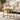 Mese de Cafea Nesting 2 buc. Maro 50 x 50 x 40 cm