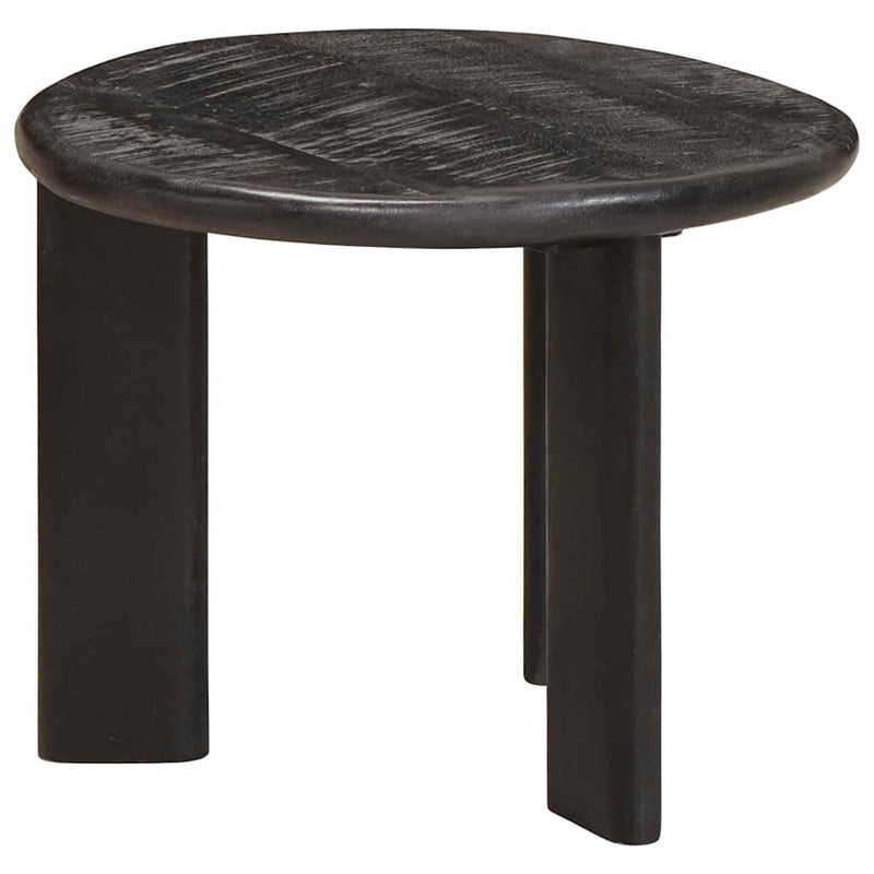 Mese de Cafea Nesting 3 buc. Alb Ø 54 x 40 cm