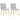Scaune de sufragerie 2 buc țesătură gri nor