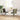 Scaun de sufragerie din piele sintetică verde armată