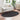 Covor HUARTE Antracit 120 x 170 cm 100% Polyester