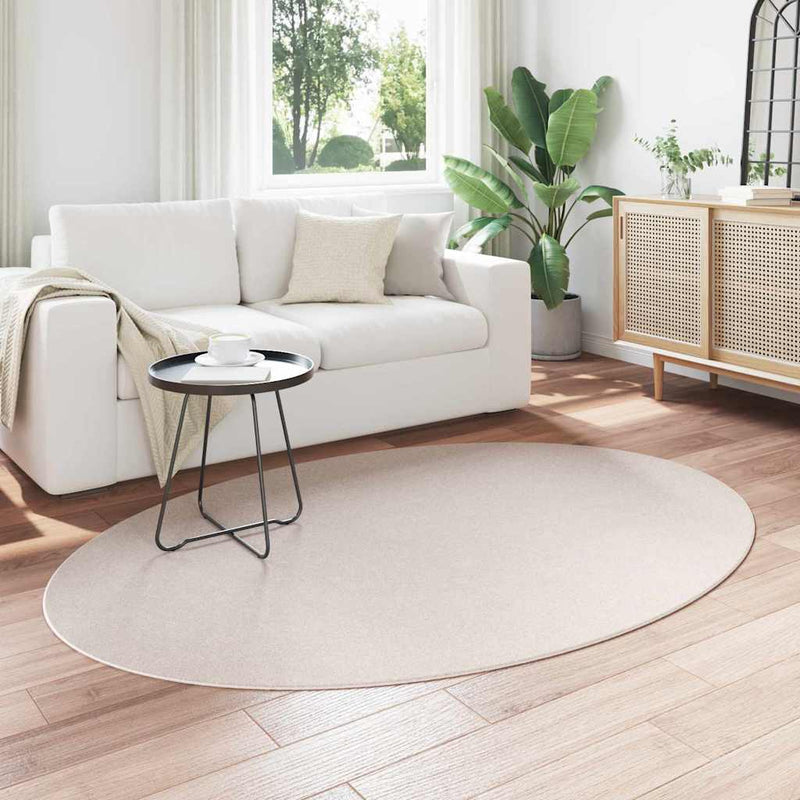 Covor HUARTE Nisipiu 140 x 200 cm 100% Polyester