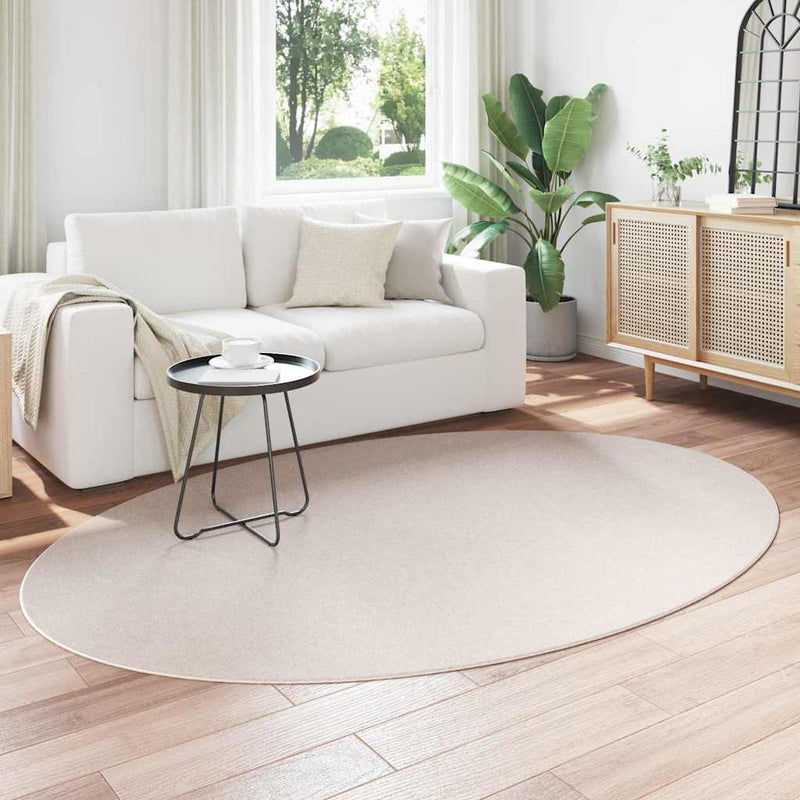 Covor HUARTE Nisipiu 160 x 230 cm 100% Polyester