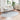 Covor HUARTE Gri 140 x 200 cm 100% Polyester